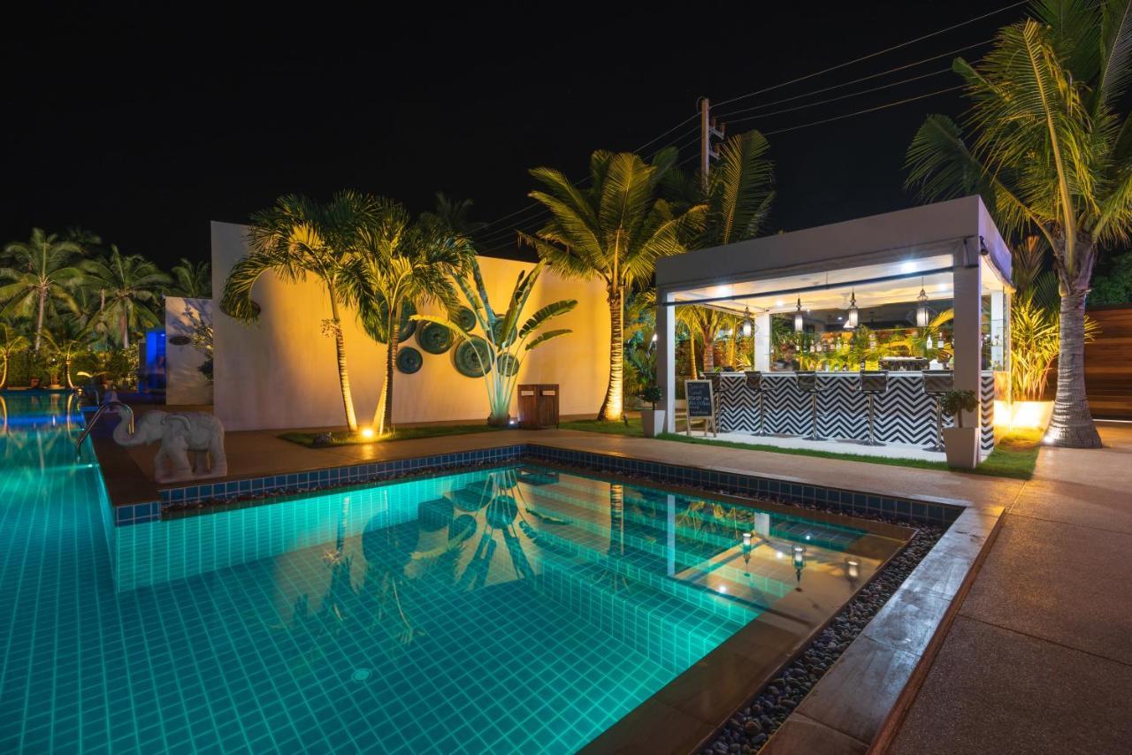 Zee Luxury Boutique Hotel Hinkong المظهر الخارجي الصورة